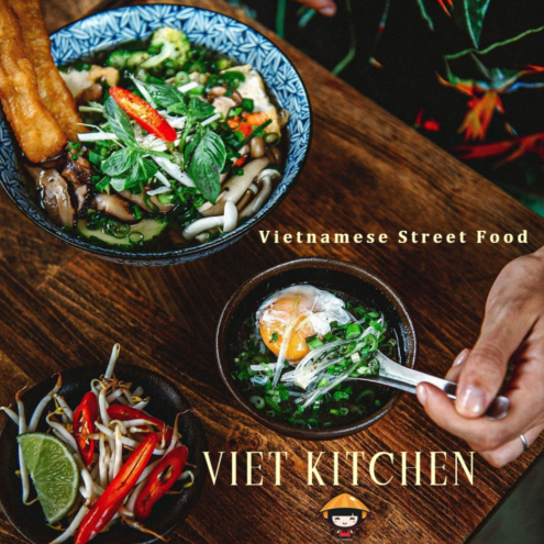 Vietnamesisches Restaurant in Mannheim (2)